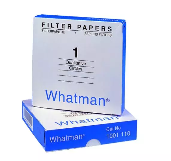 Whatman Grade 602H Dia-150 mm Qualitative Filter Papers Circle 10312612