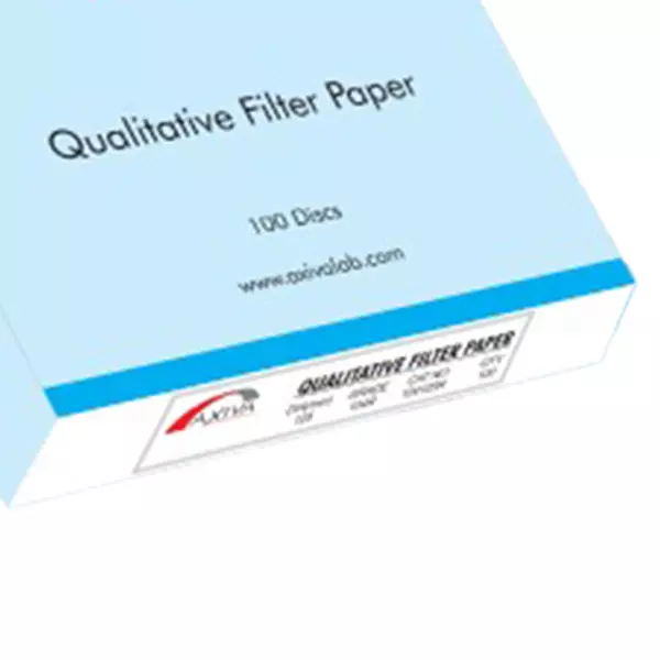 Axiva 100465R 46x57 cm Sheet R Series Grade 1 Qualitative Filter Paper (Pack of 100)