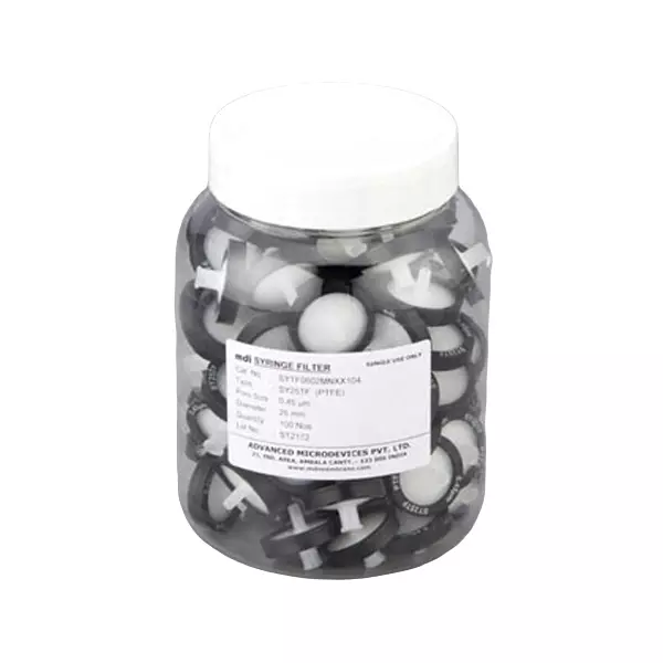 AS ONE Filter 0.45 μm 1-3195-04