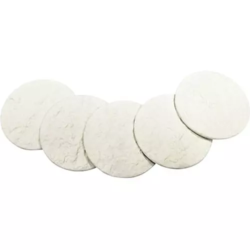 AS ONE Absorption Depth Filter Disc 90 mm 0.1-0.3um, B90-90S 5P (Pack of 5 pcs)