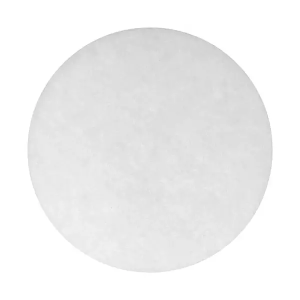 Loba MN619DE Grade Filter Paper Round White 110 mm Diameter, 439011 (Pack of 100)