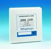 Whatman GR 1CHR Cellulose chromatography Paper Sheet 3001-653