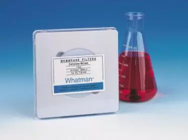 Whatman 25 mm Dia,0.8uM Pore Size Cellulose Nitrate Membrane (WCN WH) 7188-002