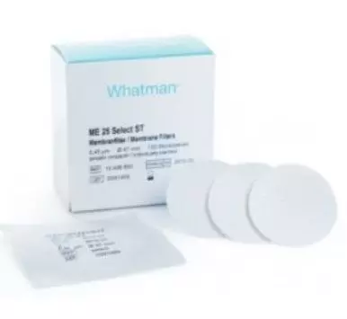 Whatman 47 mm Dia,0.45uM Pore Size Mixed Cellulose Ester Gridded Membrane (ME25/41 ST) 10409470