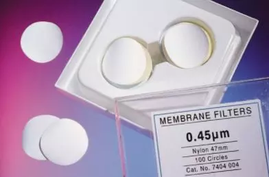 Whatman 50 mm Dia,0.2uM Pore Size Nylon Membrane Circle 7402-009