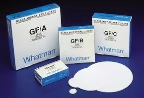 Buy Whatman GF/DVA Glass Fiber bound glass fiber filter 8145-1250 from Industrybuying.com