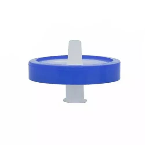 Supertek Sterile 1 Layer Syringe Filter, Dia 13 mm, Pore Size 0.45 µm, SNY04-S13 (Pack of 100)