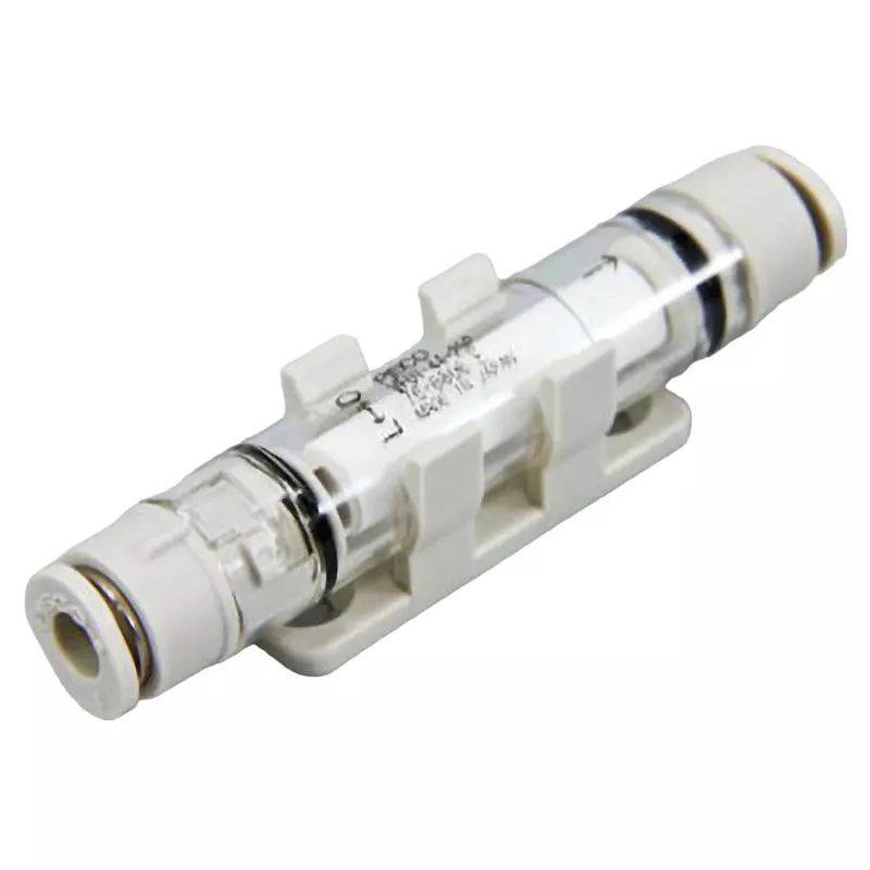 PISCO Vacuum Filter Small Union Type 4.7 cm, VFU1-44-25P