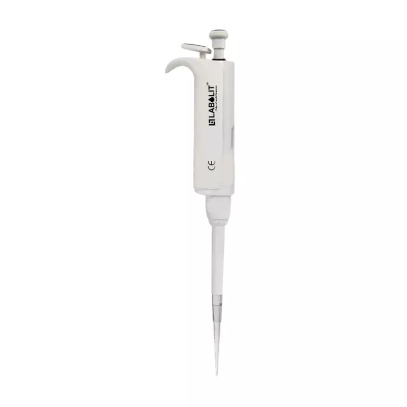 LABOLIT Prime Fixed Volume Micropipette 10 µl, LB-PRIME-F10
