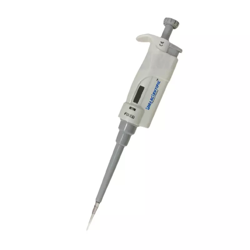Uma Scientific Max Variable Volume Micropipette Fully Autoclavable 0.5 - 10 µl, UM-MAX-V10
