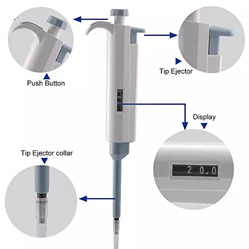 wkm-2-to-20-l-variable-volume-plastic-micropipette-with-calibration-report