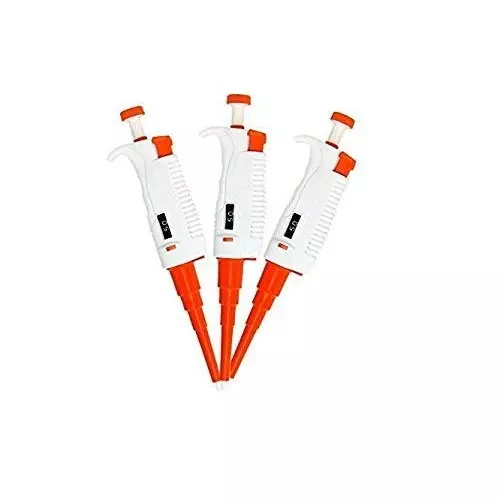 WKM 100-1000 µl Variable Volume Plastic Micropipette with Calibration Certificate KTN284