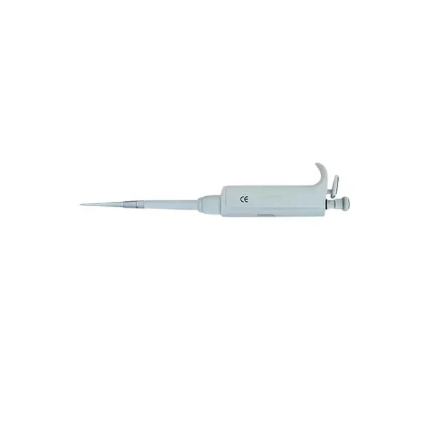 GENERIC 100-1000 µL Variable Volume Micropipette with ±1.8 - 0.8% Accuracy and ≤0.5 - 0.15% Repeatability, MV-100-1000-UL