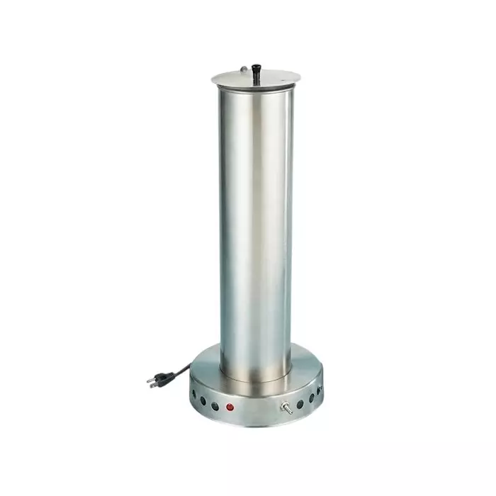 Vesca VSLI-246 Pipette Drier Electrical Type Stainless Steel Body for Upto 375 mm Length Pipette