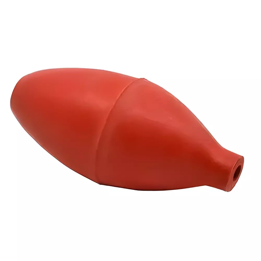 Bysafe Rubber Bulb Oval Shape for 25 ml Pipette, 9M-P61W-O4LI (Pack of 5)