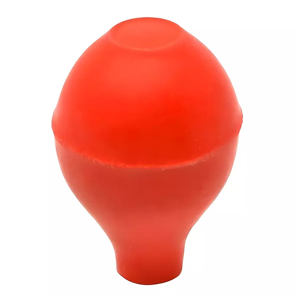Bysafe Rubber Bulb Pear Shape for 10 ml Pipette, AG-I2W2-BT2C (Pack of 5)