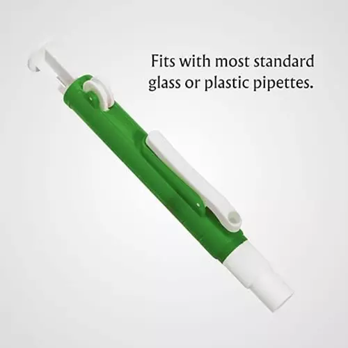 Polylab 10 ml Pipette pump - 20002