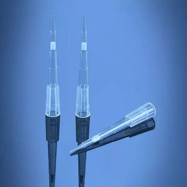 Glassco 200µl Universal Graduated Tip 500.200.B (Pack of 1000)