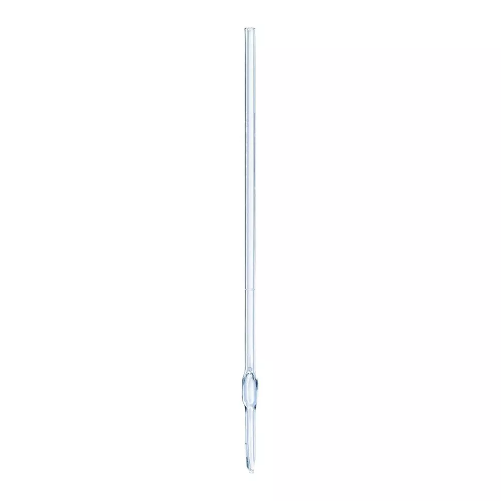 ABGIL Borosilicate Glass Pipette Ostwald Folin, Blowout 10 ml Capacity, ABG3721