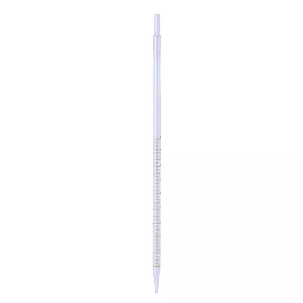 ABGIL Borosilicate Glass Serological Measuring Pipette 0.1 ml Capacity, ABG3662