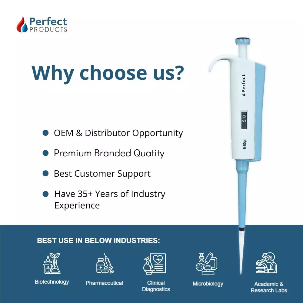 perfect-propet-plus-single-channel-variable-volume-micropipette-for-research-diagnostics-scientific-applications-size-5--50-l-pro50