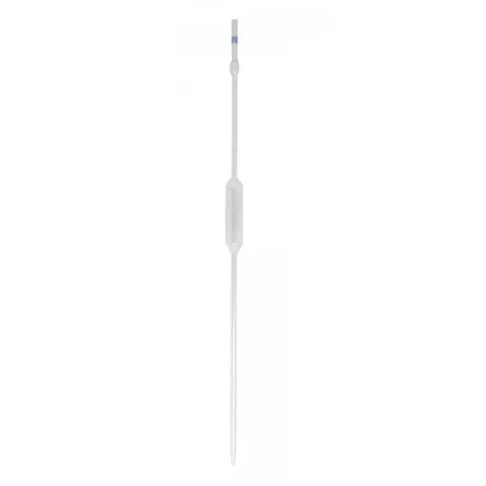 ABGIL Borosilicate Glass Volumetric Pipette with Safety Bulb, One Mark Accuracy 25 ml Capacity, ABG3659
