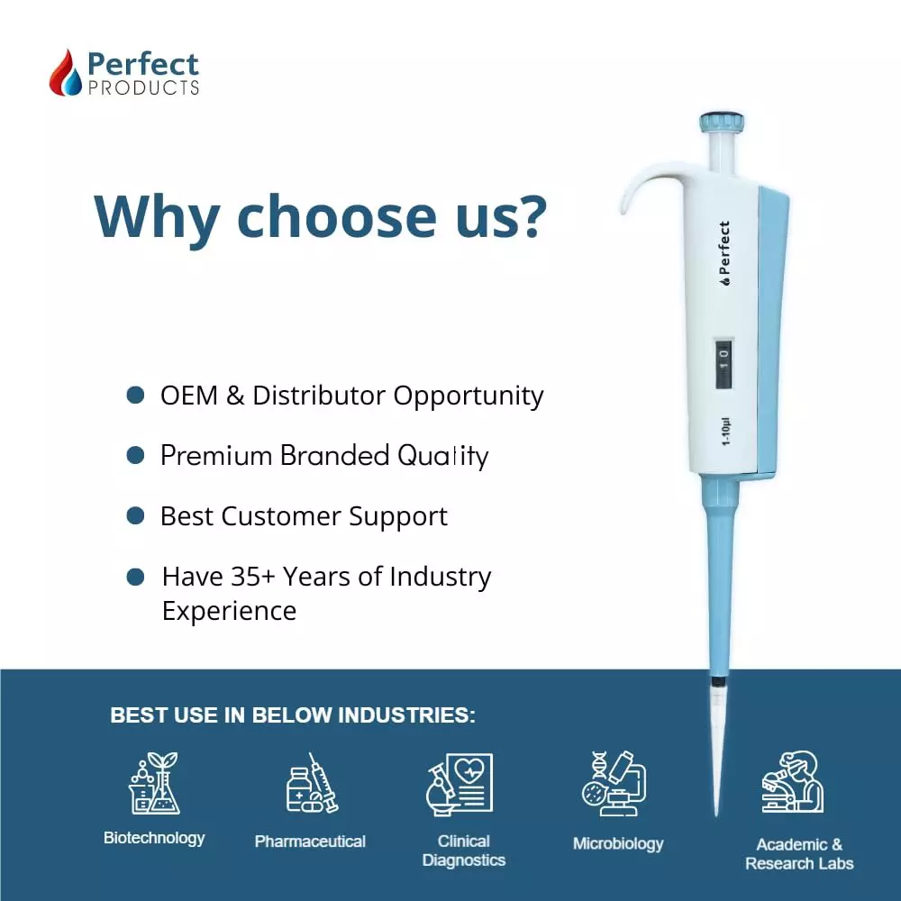 perfect-propet-plus-single-channel-variable-volume-micropipette-for-research-diagnostics-scientific-applications-size-1--10-l-pro10