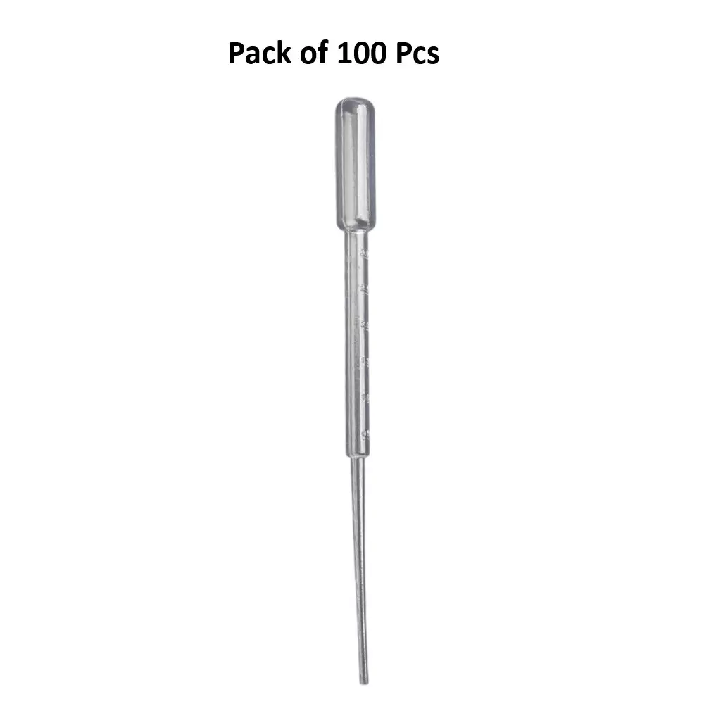 wkm-pasteur-pipette-plastic-3-ml-capacity-155-mm-length-20-drops-per-ml-graduation-at-05-ml-kt158bg-pack-of-100-pcs