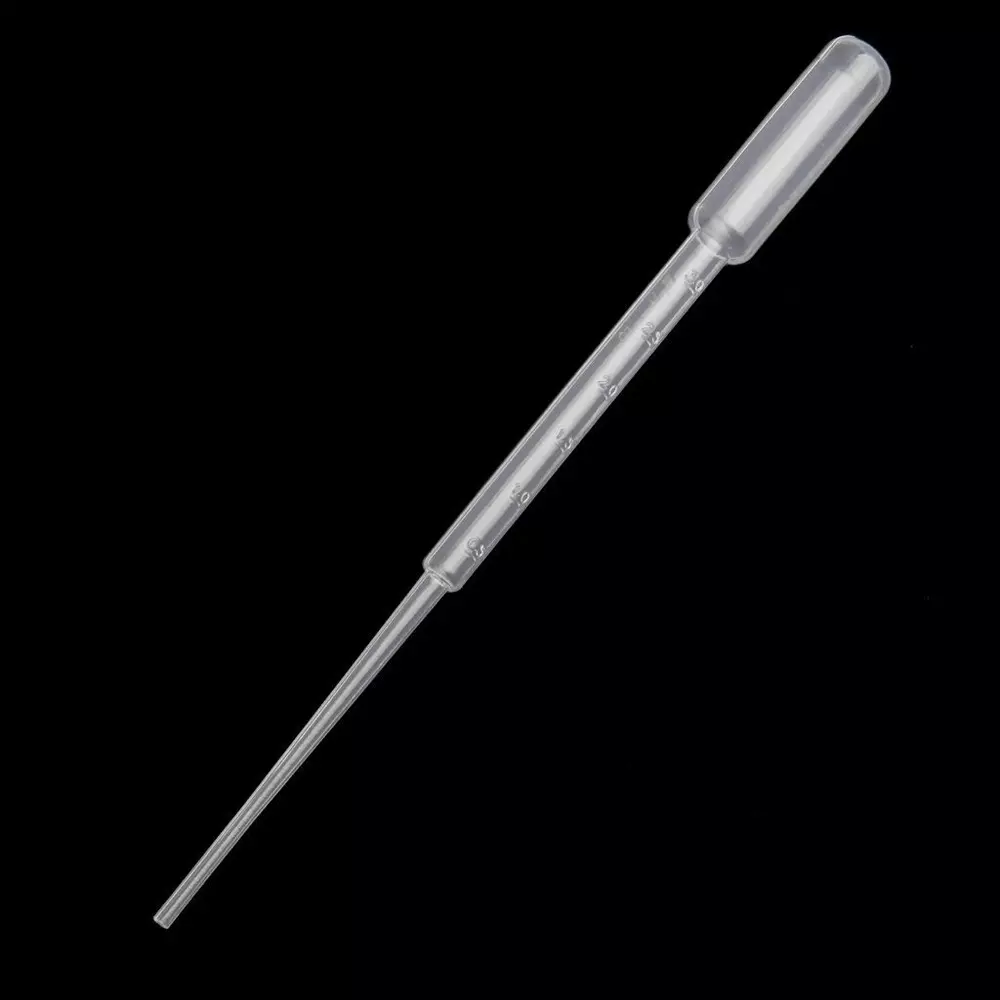 wkm-pasteur-pipette-plastic-3-ml-capacity-155-mm-length-20-drops-per-ml-graduation-at-05-ml-kt158bg-pack-of-100-pcs