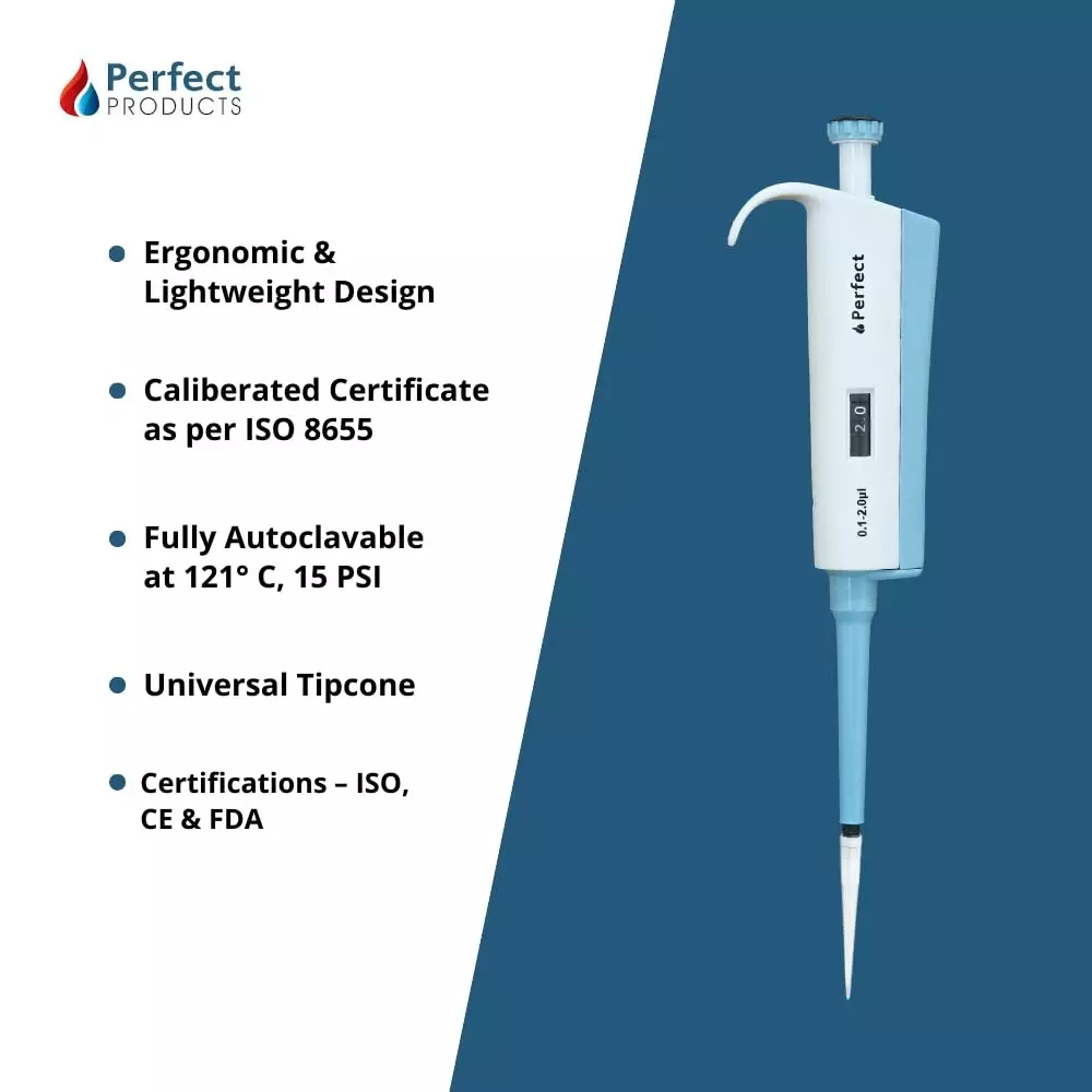 perfect-propet-plus-single-channel-variable-volume-micropipette-for-research-diagnostics-scientific-applications-size-01--20-l-pro2