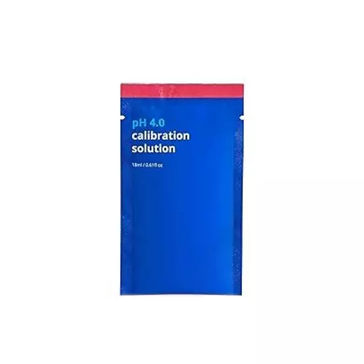 Bysafe 18 ml Calibration Solution Mixed for Calibrating Probes, OK-J682-FGFZ (Pack of 30)