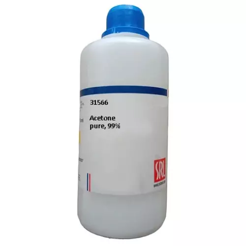 Buy SRL 500 ml Colourless Liquid Acetone Pure 31566 Online in India at Best Prices