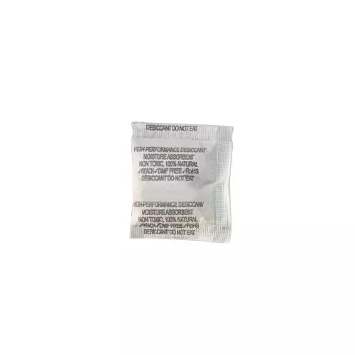 Ecofresh 10 g Dry Clay Desiccant Pouch for Electronics, Leather Goods, Pharmaceuticals & More (Pack of 10000)