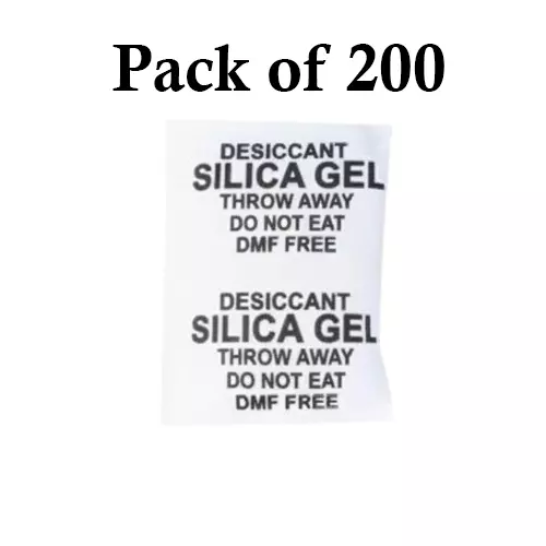 Ecofresh 5 g Rose Fragrance Desiccant Pouch for Textiles and Garments Industry (Pack of 200)