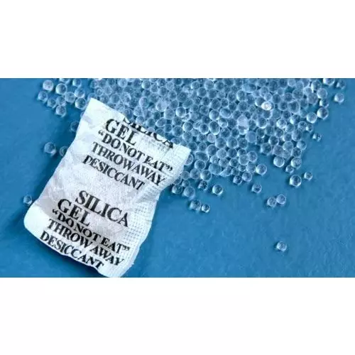 ELYSIAN 5 g Each x 20 Silica Gel Pouch for Absorbing Moisture in Wardrobe, Electronics & More (Pack of 100 g)
