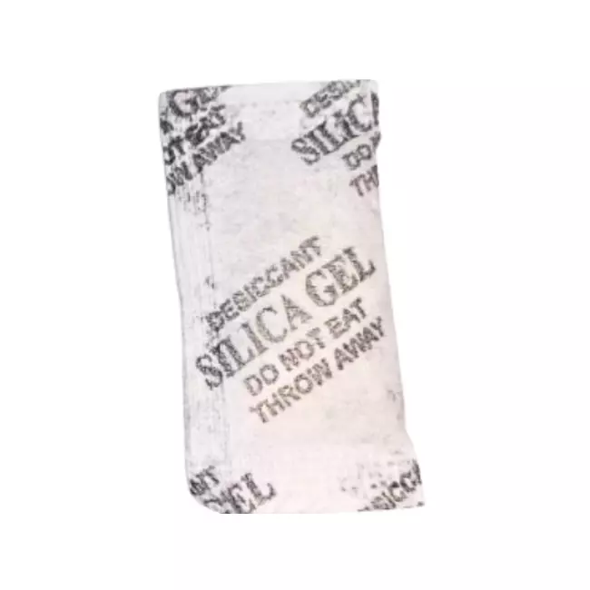 Ecofresh 5 g Silica Gel Granules in Paper Pouch White Color Desiccant for Absorbing Moisture (Pack of 20000 Pcs)