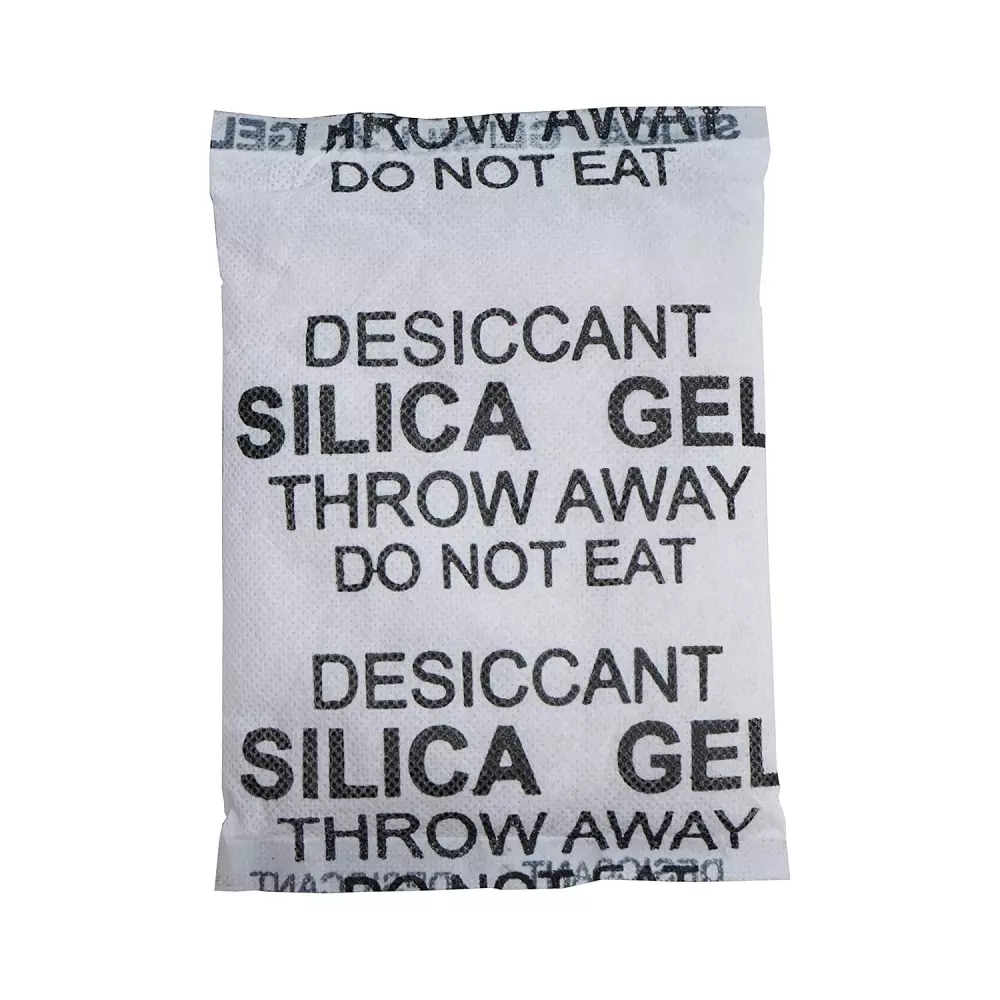 Elysian Desiccant Silica Gel Pouch 5 g for Clothes, Jwellery, Expensive Electronics and Military Items (Pack of 25 Pcs)