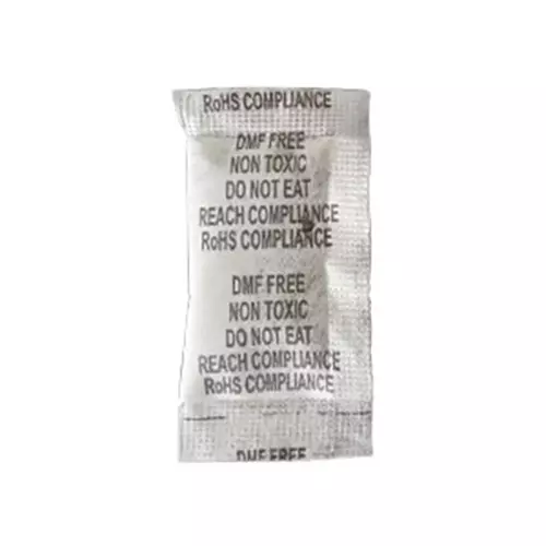 Ecofresh 5 g Dry Clay Desiccant Pouch for Electronics, Leather Goods, Pharmaceuticals & More (Pack of 20000)