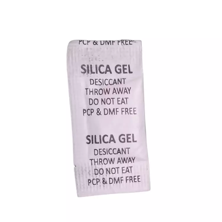 Ecofresh 1 g Silica Gel Granules in Paper Pouch White Color Desiccant for Absorbing Moisture (Pack of 5000 Pcs)