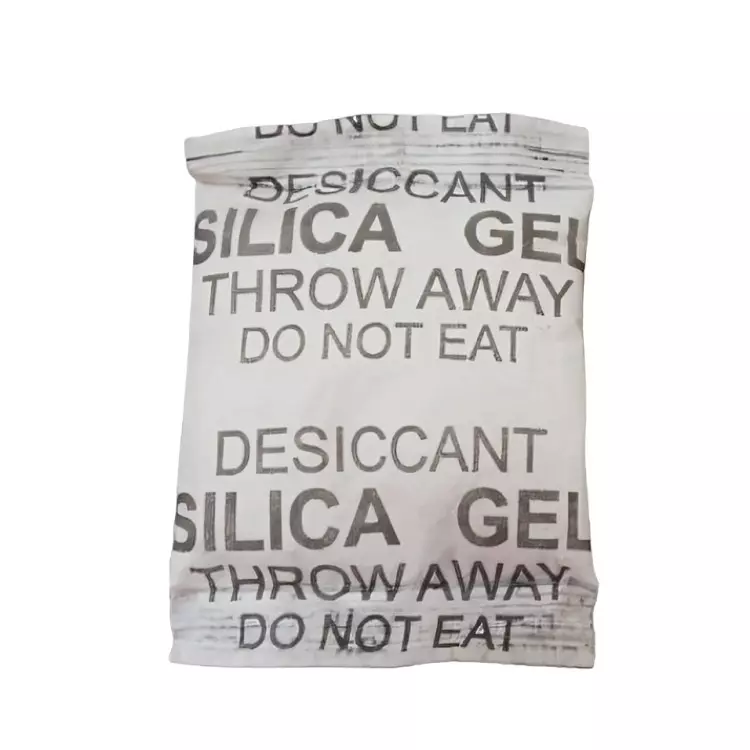 Ecofresh 50 g Silica Gel Beads in Paper Pouch White Color Desiccant for Absorbing Moisture (Pack of 500 Pcs)