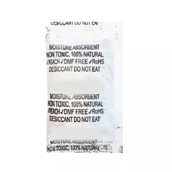 Ecofresh 10 g Rose Fragrance Desiccant Pouch for Textiles and Garments Industry (Pack of 50000)