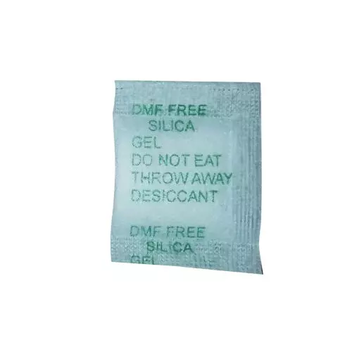 Ecofresh 1 g x 100000 Pouches Super Gel Desiccant for Absorbing Moisture in Long Term Storage