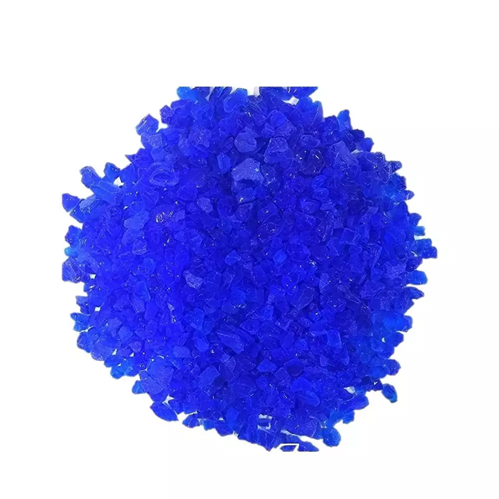 ELYSIAN Silica Gel Crystal Color Indicating Desiccant Size 2-5 mm Blue Color for Absorbing Moisture