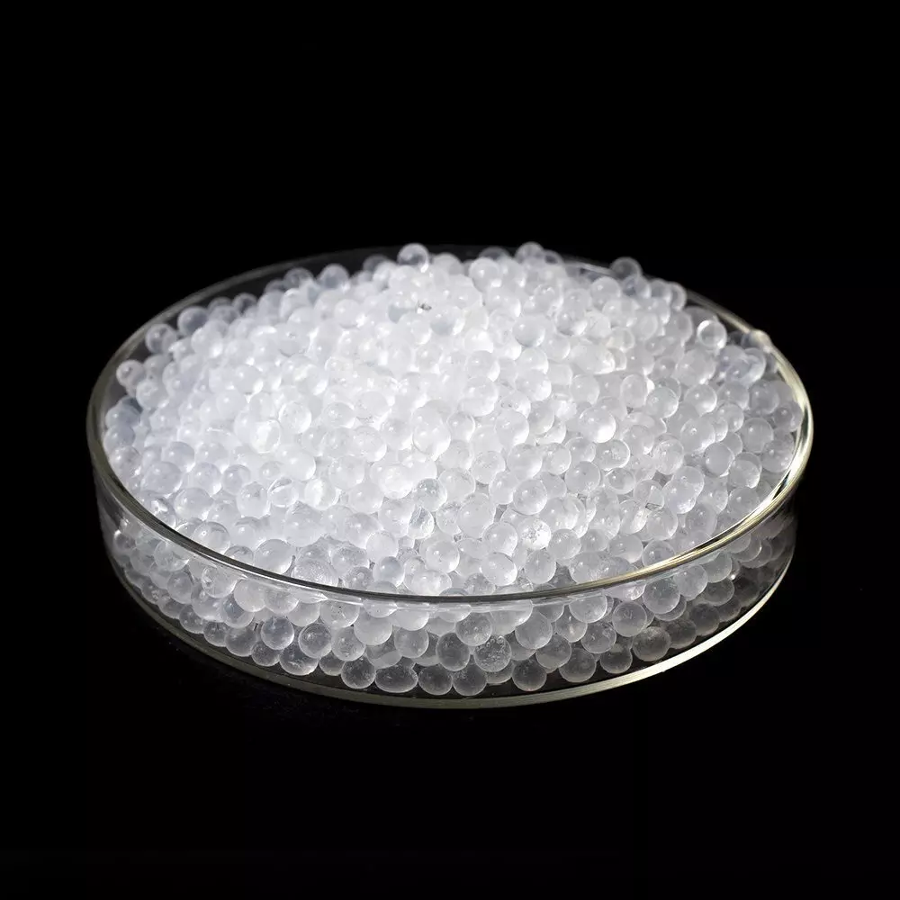 Starpack 2 g Silica Gel White Beads Pouch for Absorbing Moisture of Electronics, Wardrobe, Food, Clothes etc (Pack of 20)