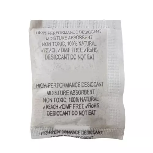 Ecofresh 50 g Dry Clay Desiccant Pouch for Electronics, Leather Goods, Pharmaceuticals & More (Pack of 40)