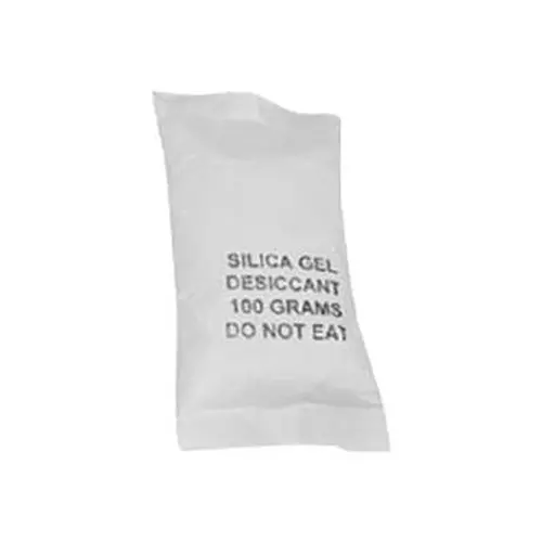 MULTICOMP PRO Desiccators - Silica SILICA GEL, 10G,55MM X 75MM, PK100, MC3090081 (Pack of 100)