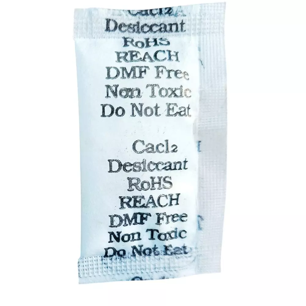 Ecofresh 100 g  Super Gel Desiccant Pouch for Absorbing Moisture in Long Term Storage (Pack of 1000)