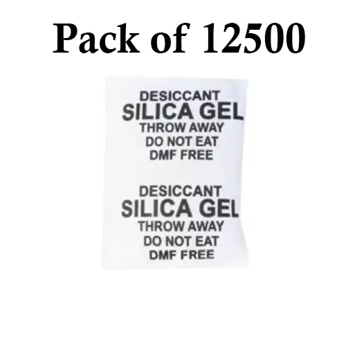 Ecofresh 2 g Rose Fragrance Desiccant Pouch for Textiles and Garments Industry (Pack of 12500)