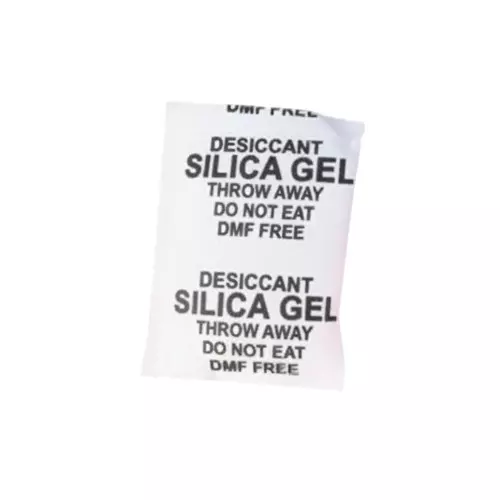 Ecofresh 1 g Lemon Fragrance Desiccant Pouch for Textiles and Garments Industry (Pack of 25000)