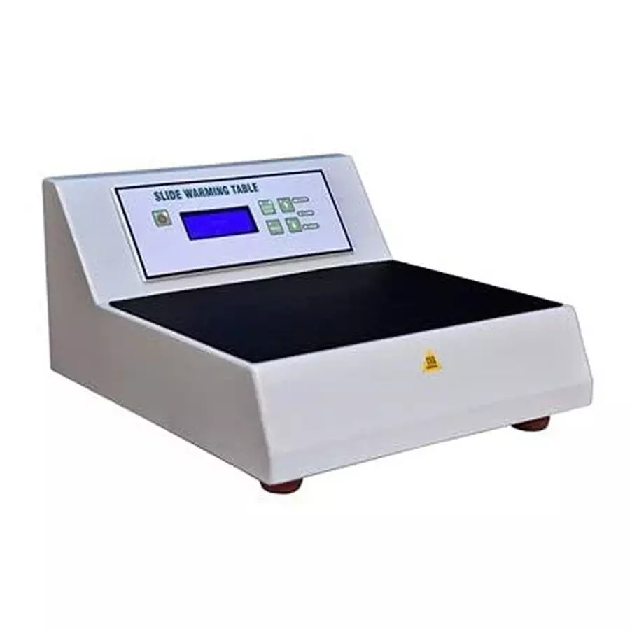 Buy Labpro 132 30x25 cm Slide Warming Table with Aluminum Top Online in